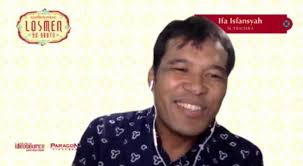 The media could not be loaded, either because the server or network failed or because the format is not supported. Ifa Isfansyah Garap Film Losmen Bu Broto Republika Online