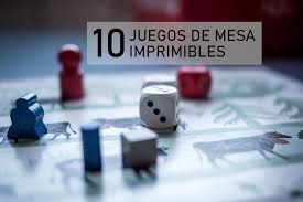 Consejos para recortar el puzzle. Juegos De Mesa Para Imprimir Y Jugar En Casa