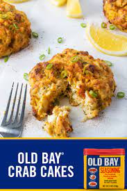 Old Bay Crab Cake Recipe Old Bay Recipe Recipes Old Bay Crab Cakes Crab Recipes