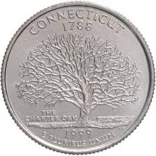 As with other state quarters a great many were struck. 1999 Connecticut Quarter Learn The Value Of This Coin