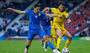 Вчора збірна україни дала бій нідерландцям, але поступилась. H6ano5pyunsrtm