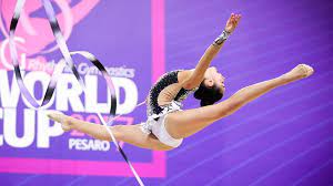 In vetta alla classifica invariate. Ginnastica Ritmica Mondiali Brava