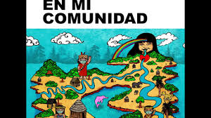 Una comunidad es un grupo de individuos de una o más especies que viven juntos en un lugar determinado; Yo Me Quedo En Mi Comunidad La Serie Indigena Para Prevenir El Covid 19 Z Dok
