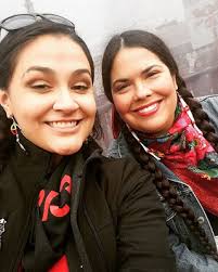 CENSORED NEWS: Democracy Now! Native Women's Powerful Words