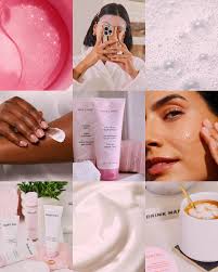 The perfect selfcare Sunday moodboard 🩷💆‍♀️