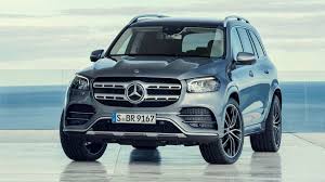 2020 Mercedes Benz Gls With Eq Boost Engines New York Auto Show Mercedes Benz Mercedes Benz