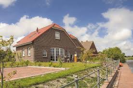 Eingezaunter Garten Mit Parkplatz Modernes Ferienhaus Ferienhaus Ostfriesland Urlaub