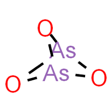 Arsenic Trioxide As2o3 Chemspider