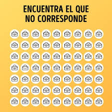 02 de febrero 2015 r: Acertijo Encuentra Los Lentes Juegos Mentales Reto De Agilidad Mental El Objetivo Es Encontrar A La Gallina Lo Mas Rapido Posible Ku Ingin