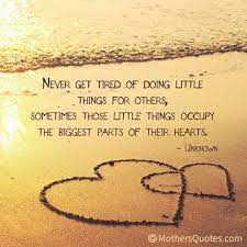 Pin By Barbara Stahr On Quotes Little Things Quotes Random Acts Of Kindness Inspirational Quotes