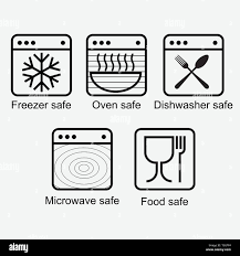 What Is The Microwave Safe Symbol? » Microwave Addicts