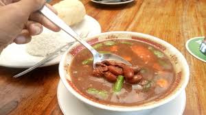 Selain itu, kacang ini juga dapat di rebus untuk untuk membuatnya anda perlu siapkan daging sapi (400 gr), kacang merah (200 gr), wortel (2 bh), tomat (1 bh), daun bawang (1 btg), seledri (1 btg), biji. Mencicipi Olahan Kacang Merah Menjadi Sup Di Kedai Kebun Tribun Jogja