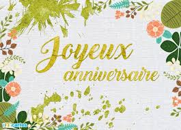 Carte Anniversaire Mon Premier Pinceau Carte Anniversaire Carte Bon Anniversaire Carte Invitation Anniversaire