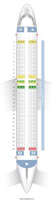 Seatguru Seat Map Latam Seatguru