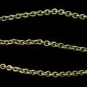 Very Rare Authentic Atocha Gold Money Chain, 56" Long – MFST