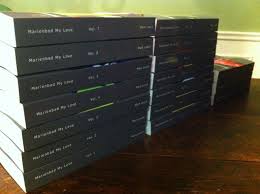 Did You Know The Longest Fiction Novel In The World Written In English Is Marienbad My Love By Mark Leach This 30 Yea What Book Home Decor Fiction Novels