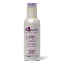 It delivers the right amount of protein to help reconstruct damaged curls. Aphogee 4oz Two Step Protein Treatment