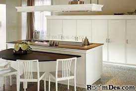 Hmmm Semi Circle Table Classic Kitchen Design Interior Design Kitchen Kitchen Interior