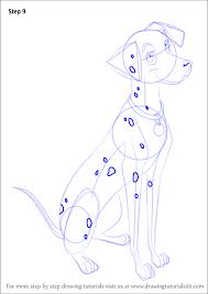 Facebook youtube pin interest instagram toggle navigation drawingtutorials101.com Learn How To Draw Perdita From 101 Dalmations 101 Dalmatians Step By Step Drawing Tutorials