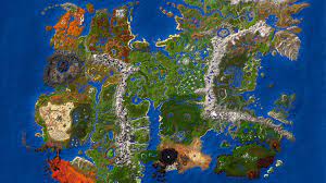 But, there are also some amazing survival maps made by the community that offers many unique and fun challenges. This Minecraft Map Turns The Game Into An Rpg Pcgamesn