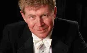 Ian Hobson & Csaba Erdélyi at Cary Hall, New York City