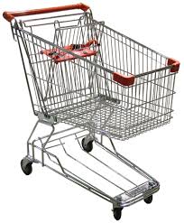 A shopping cart (american english) or trolley (british english), also known by a variety of other names, is a wheeled cart supplied by a shop or store, especially supermarkets. Shopping Cart Shopping Carts Baskets Zanduco Us