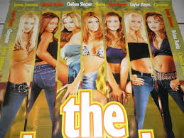 JENNA JAMESON Briana Banks TAYLOR HAYES Dasha Rare 26x18 2002 ViViD Girls  Poster | eBay