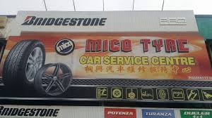 Mico Tyre Car Service Centre