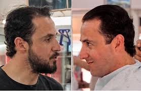 promesa 𝐉𝐏 𝐕𝐞𝐥𝐚𝐬𝐜𝐨 𝐬𝐞 𝐪𝐮𝐢𝐭𝐚 𝐥𝐚 𝐛𝐚𝐫𝐛𝐚 𝐩𝐚𝐫𝐚  𝐜𝐮𝐦𝐩𝐥𝐢𝐫 𝐬𝐮 𝐩𝐫𝐨𝐦𝐞𝐬𝐚 𝐩𝐨𝐫 𝐥𝐚 𝐬𝐞𝐥𝐞𝐜𝐜𝐢𝐨́𝐧 El  candidato vicepresidencial Juan Pablo Velasco cumplió su promesa de  quitarse la barba, por la clasificación de la