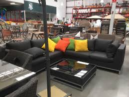 The great value bistro chair is a perfect addition to any outdoor living space. Mimosa Outdoor Lounge And Coffee Table Magic Outdoor Fabric But Still Very Comfy Bunnings Outdoor Lounge Pool Houses New Homes