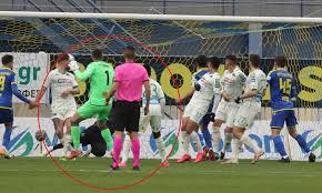 Asteras Tripolhs Pana8hnaikos Me Gkol Toy Termatofylaka Papadopoyloy To 2 2 Sto 97 Vid Fosonline