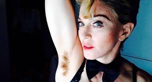 When men grow facial hair their beard will normally be darker than the hair on their head but the same colour otherwise. The Long And Short Of It One Woman Gives Up The Razor