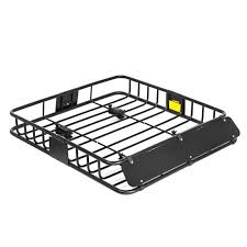 Universal Roof Rack Cargo Carrier Car Suv Van Top Luggage Holder Travel Truck Roof Rack Luggage Carrier Roof Rack