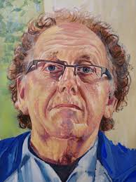 Three Day Self Portrait