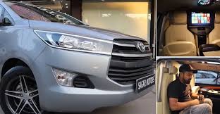 Maybe you would like to learn more about one of these? This Toyota Innova Crysta With Ultra Luxurious Interiors Is A Real Value Deal