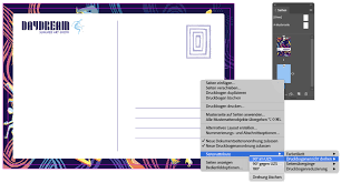 Maybe you would like to learn more about one of these? Postkarte Einrichten Adobe Indesign Tutorials