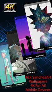 Imágen 8k de rick y morty. Rich Sanchez Wallpaper Hd 4k Fur Android Apk Herunterladen