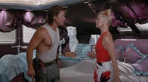 Lucky and biscuit, until the end of the movie. Overboard 1987 Movie Review Alternate Ending