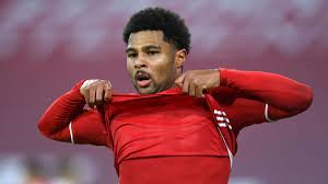 + body measurements & other facts. Bayern S Serge Gnabry Tests Positive For Covid 19 Ahead Of Atletico Game Eurosport