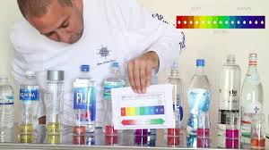 the truth behind bottled water ph level water test