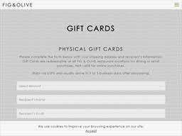 You can also check your big w and other branded gift card balances so you know to check the balance of the following gift cards only, enter your card number and access code for: Fig Olive Gift Card Balance Check Balance Enquiry Links Reviews Contact Social Terms And More Gcb Today