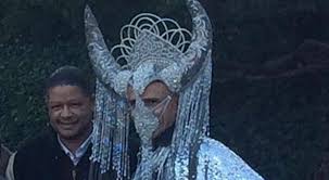 Check spelling or type a new query. Does This Photograph Show Barack Obama Dressed As Satan Snopes Com