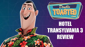 Des vacances monstrueuses, 몬스터호텔 3. Hotel Transylvania 3 Summer Vacation Movie Review Youtube