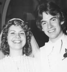 Mark and Diane Irving Anniversary