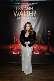 Lisa Ann Walter Returns to the Spotlight with Stand-Up and Celebrity Jeopardy!