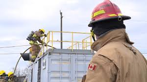 Oshawa fire to use location tech | the oshawa express. Covid 19 Pandemic Impacts Oshawa Fire Services Recruit Program Durham Globalnews Ca