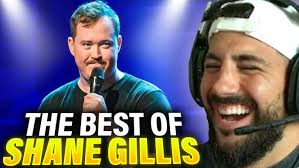 FUNNIEST CLIPS OF SHANE GILLIS AS DONALD TRUMP!