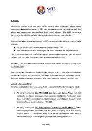 Semakan i akaun kwsp online majikan login. Cara Mohon Kwsp I Sinar Akaun 1 Daftar I Akaun Kwsp Online Sayidahnapisahdotcom