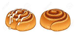 Here you can explore hq cinnamon roll transparent illustrations, icons and clipart with filter polish your personal project or design with these cinnamon roll transparent png images, make it even. Cinnamon Rolls Set In Cartoon Style Vector Illustration Royalty Free Cliparts Vectors And Stock Illustration Image 132936646