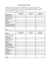 Home Inspection Checklist Template 20 Best And Free Printable Templates In Pdf Format Template Sumo Inspection Checklist Checklist Template Home Inspection